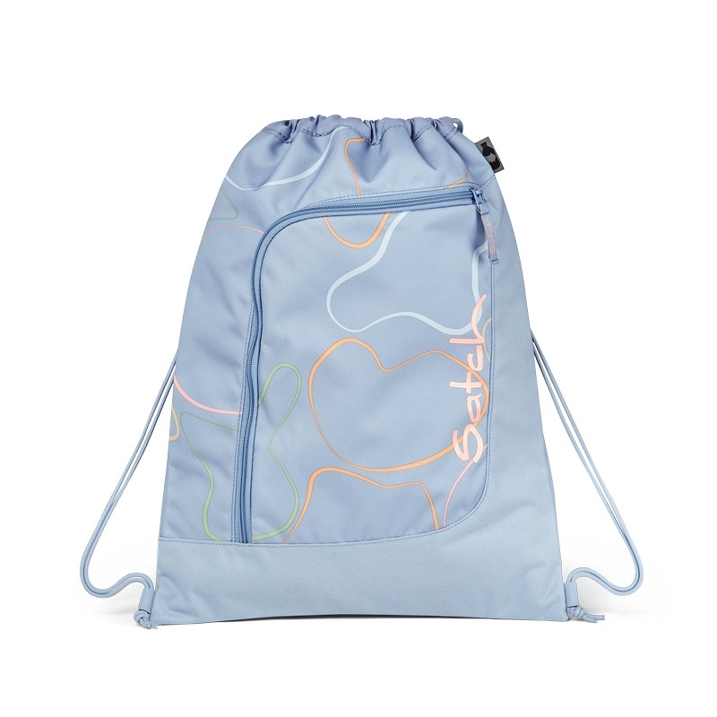 satch Sportbeutel Vivid Blue