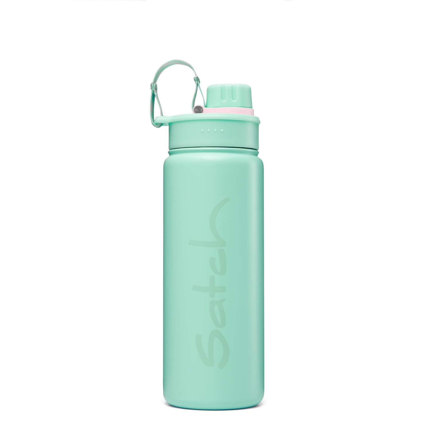 satch Trinkflasche Edelstahl Mint