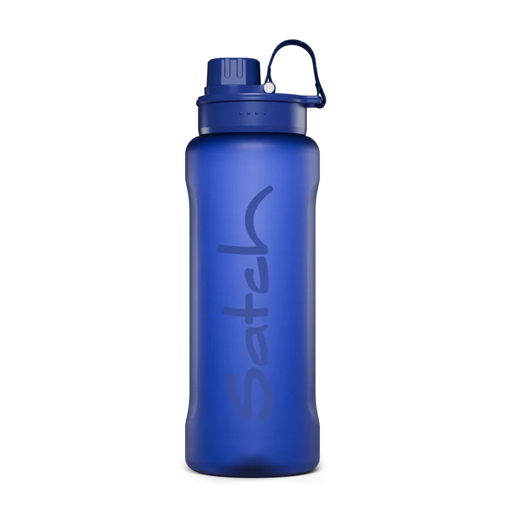 satch Trinkflasche XL Cobalt Blue