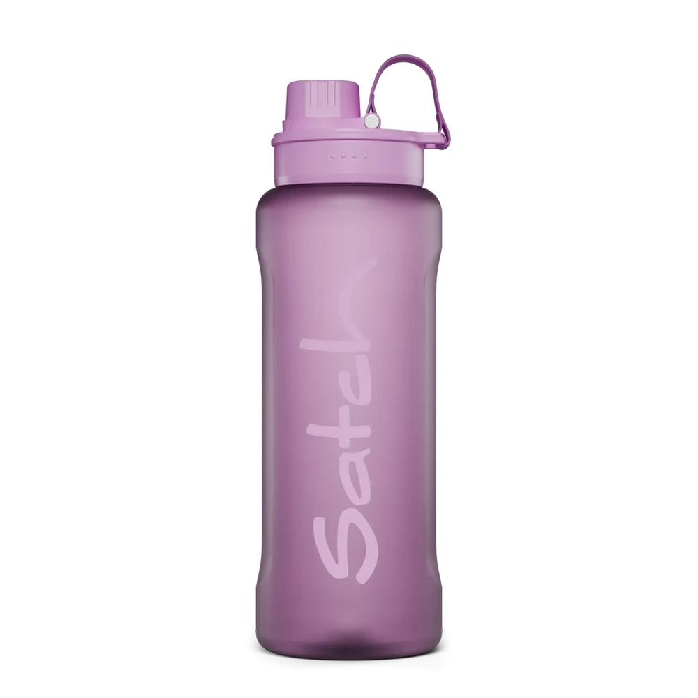 satch Trinkflasche XL Lilac