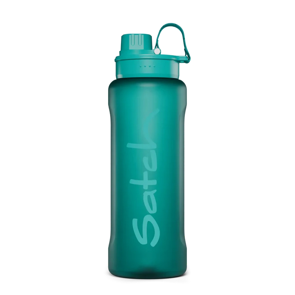 satch Trinkflasche XL Petrol
