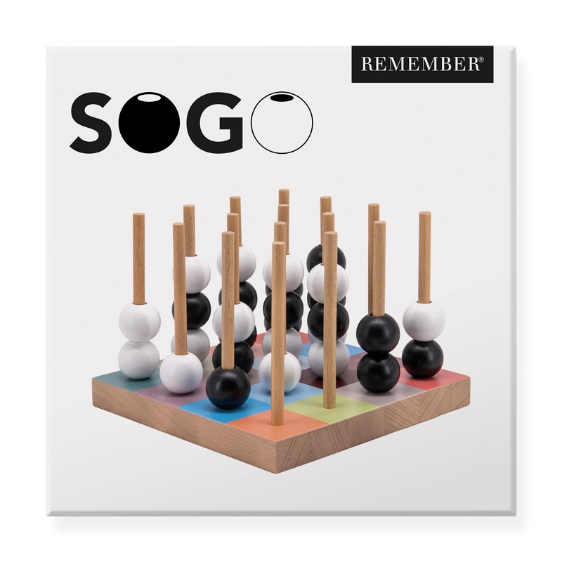 Remember Spiel SOGO