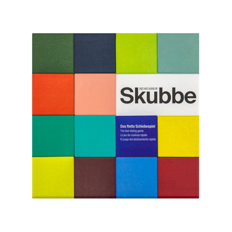 Remember Spiel Skubbe