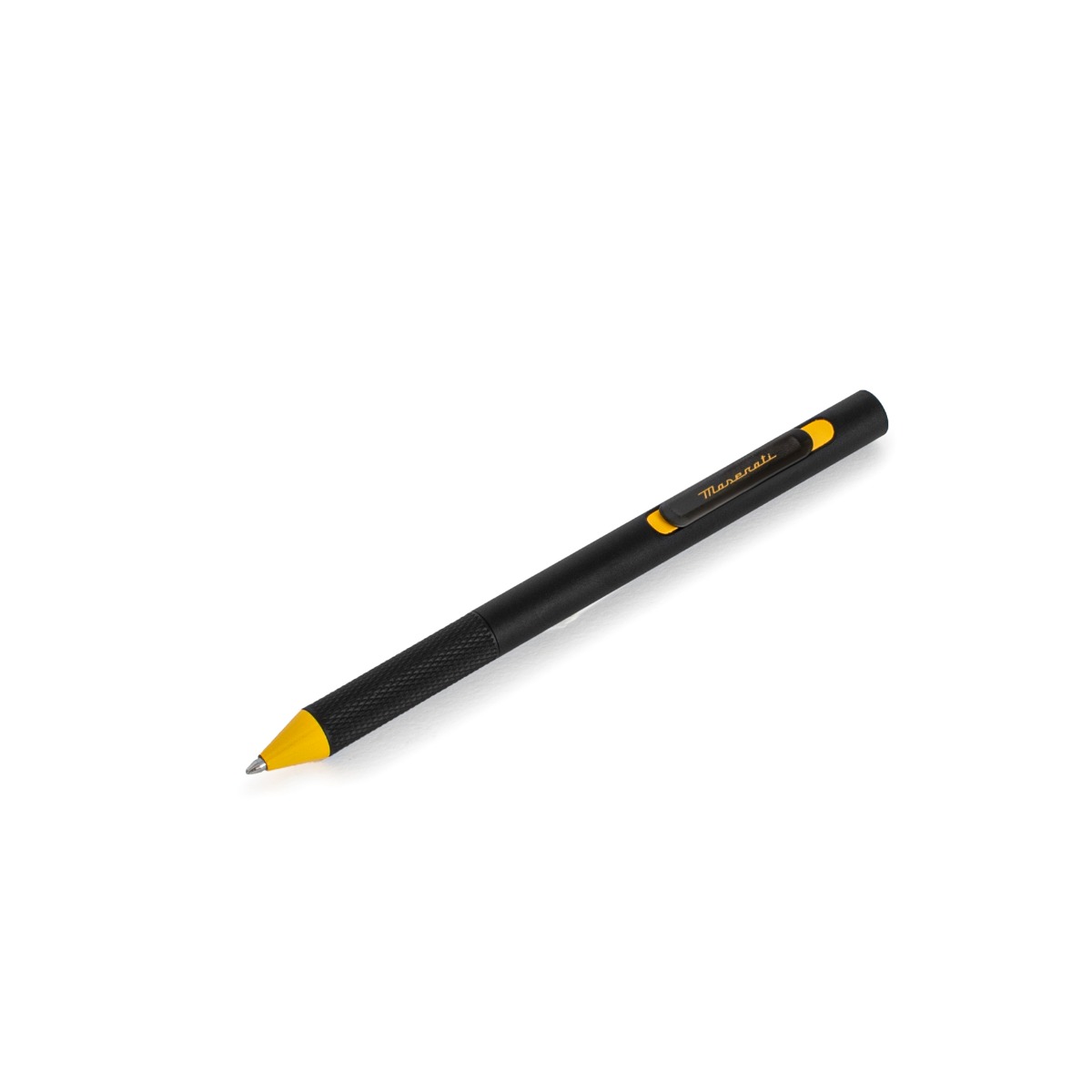 Pininfarina Kugelschreiber Slider Maserati Giallo