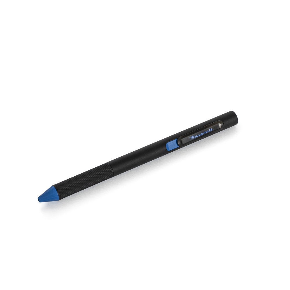 Pininfarina Kugelschreiber Slider Maserati Blue