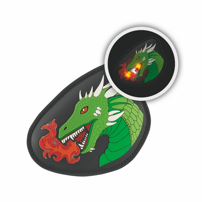 Step by Step Magic Mags Flash Mystic Dragon Zion