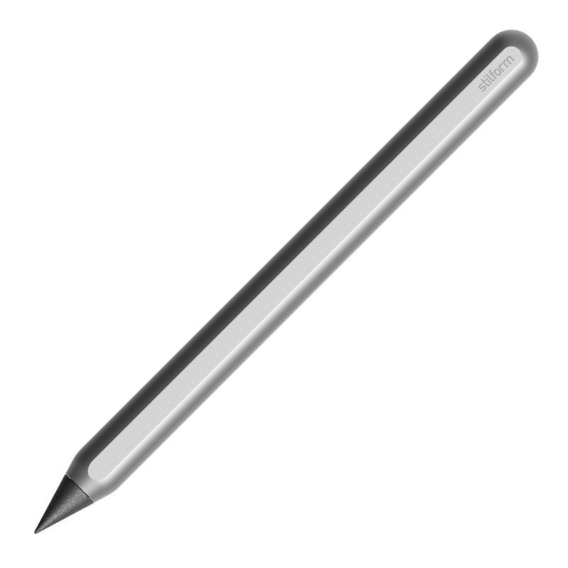 stilform Bleistift AEON Pure Aluminium Comet Grey