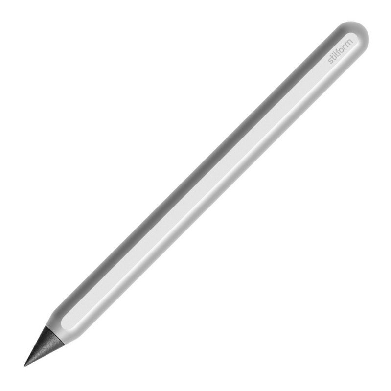 stilform Bleistift AEON Pure Aluminium Star Silver