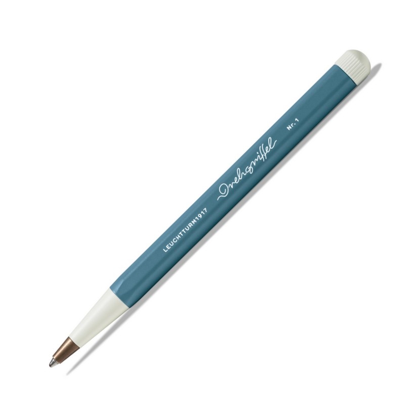Leuchtturm1917 Kugelschreiber Drehgriffel Stone Blue