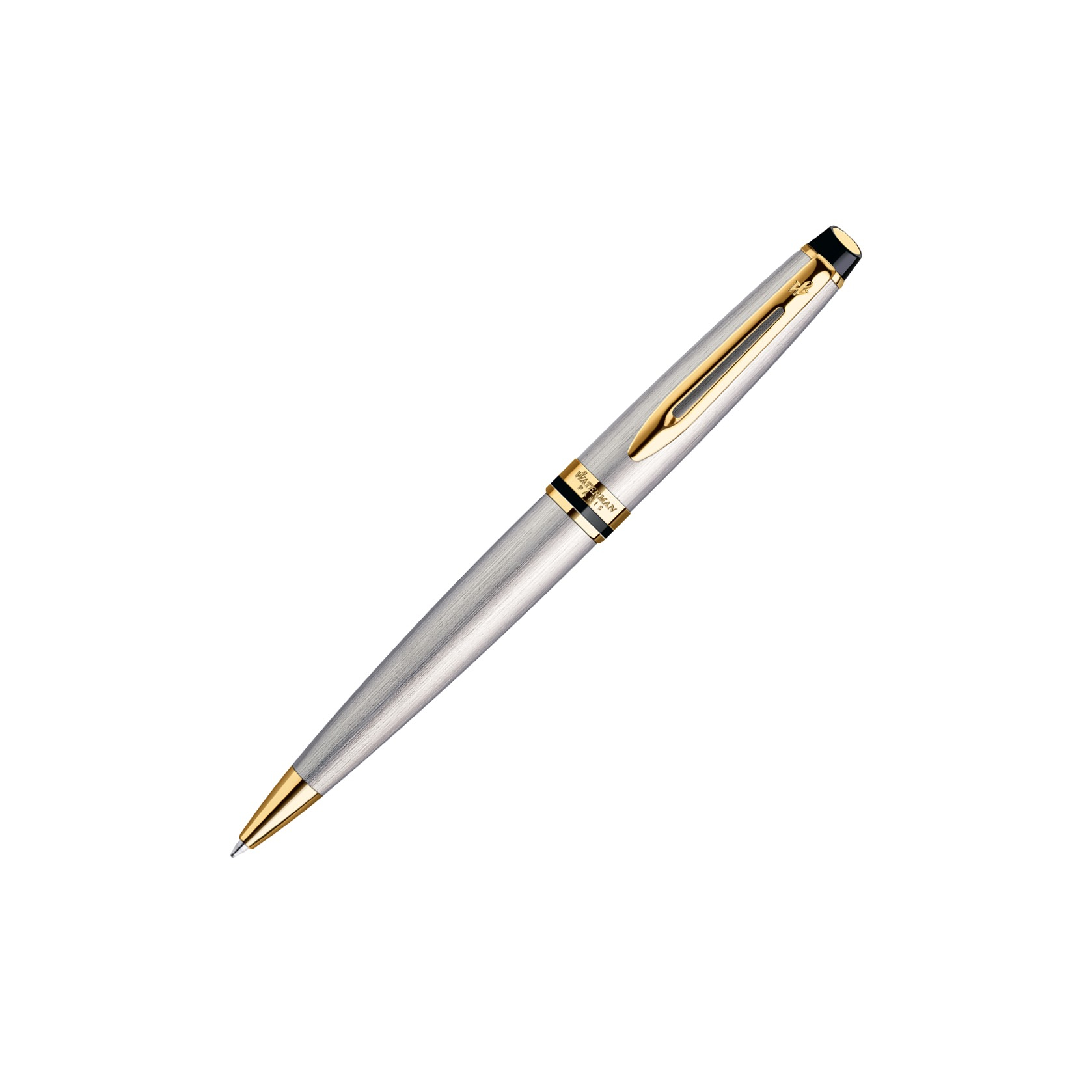 Waterman Kugelschreiber Expert Metallic G.C