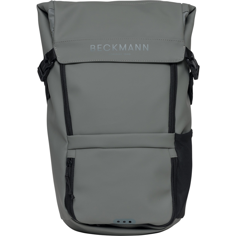 Beckmann Rucksack Street Light Green