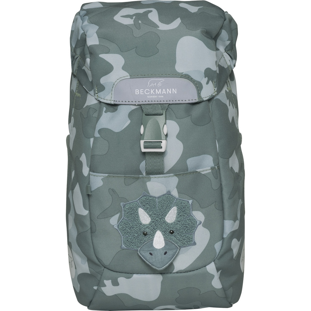 Beckmann Kindergartenrucksack Classic Mini Dinosaur