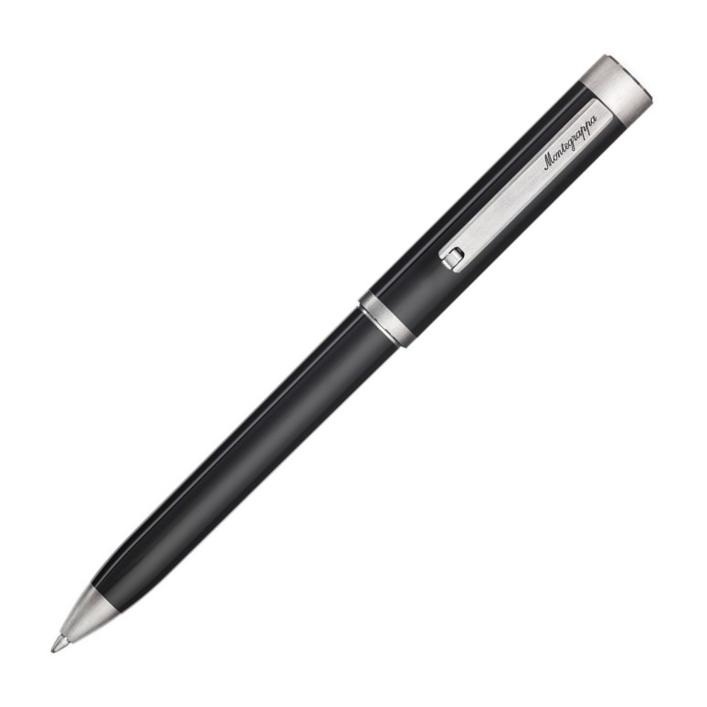 Montegrappa Kugelschreiber Zero Palladium plattiert