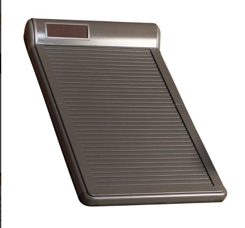 FAKRO Außenrollladen ARZ Solar – Solar gesteuert