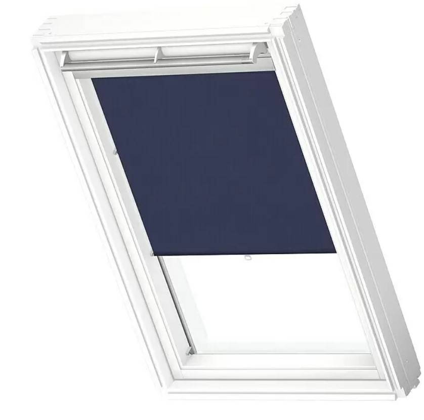 VELUX GGU 0068 inklusive Sonnenschutz-Rollo dreifach verglast Sparpaket inkl. Eindeckrahmen