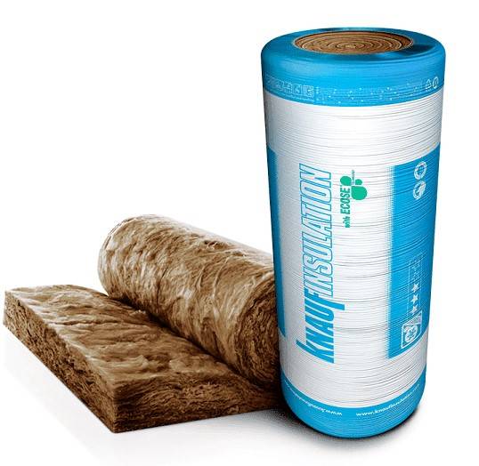 Knauf Klemmfilz NaturRoll Plus WLG 040 - ab 2,40 EUR/m²