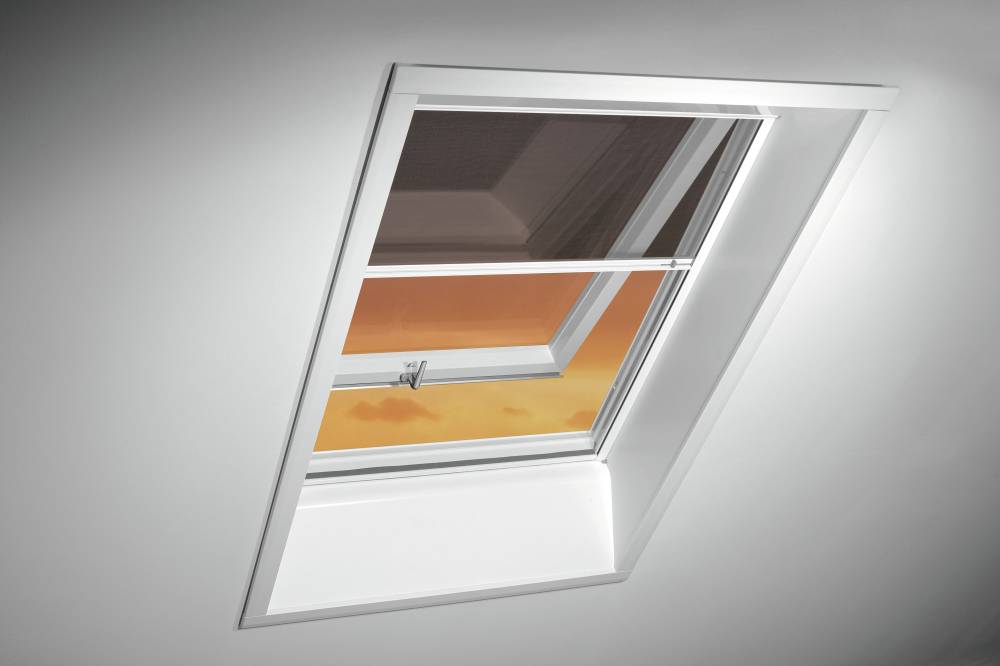 ROTO Fliegengitter / Insektenschutztollo ZRI R8 / 84