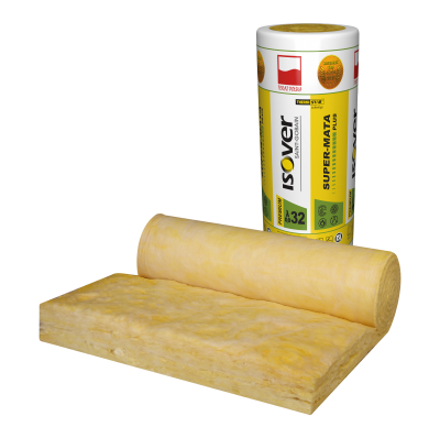 Isover Klemmfilz Super Mata Plus 032