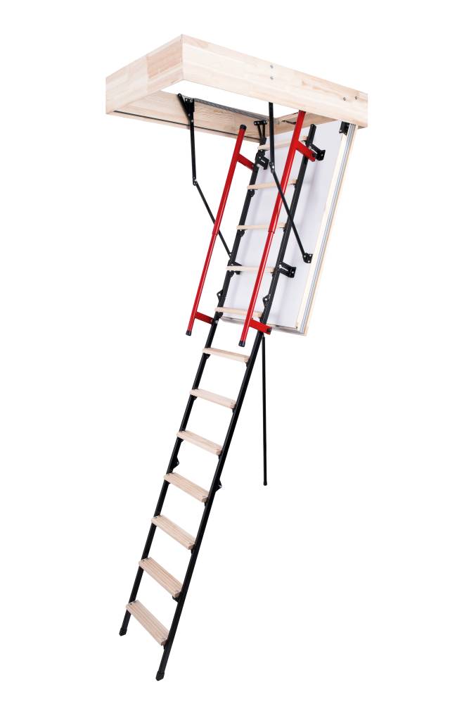 Oman Bodentreppe Polar Plus