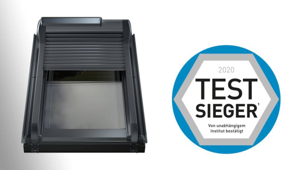 Roto Solar-Rolladen ZRO SF