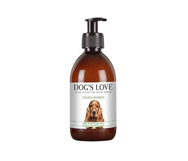 Dog´s Love Hunde SHAMPOO Vegan