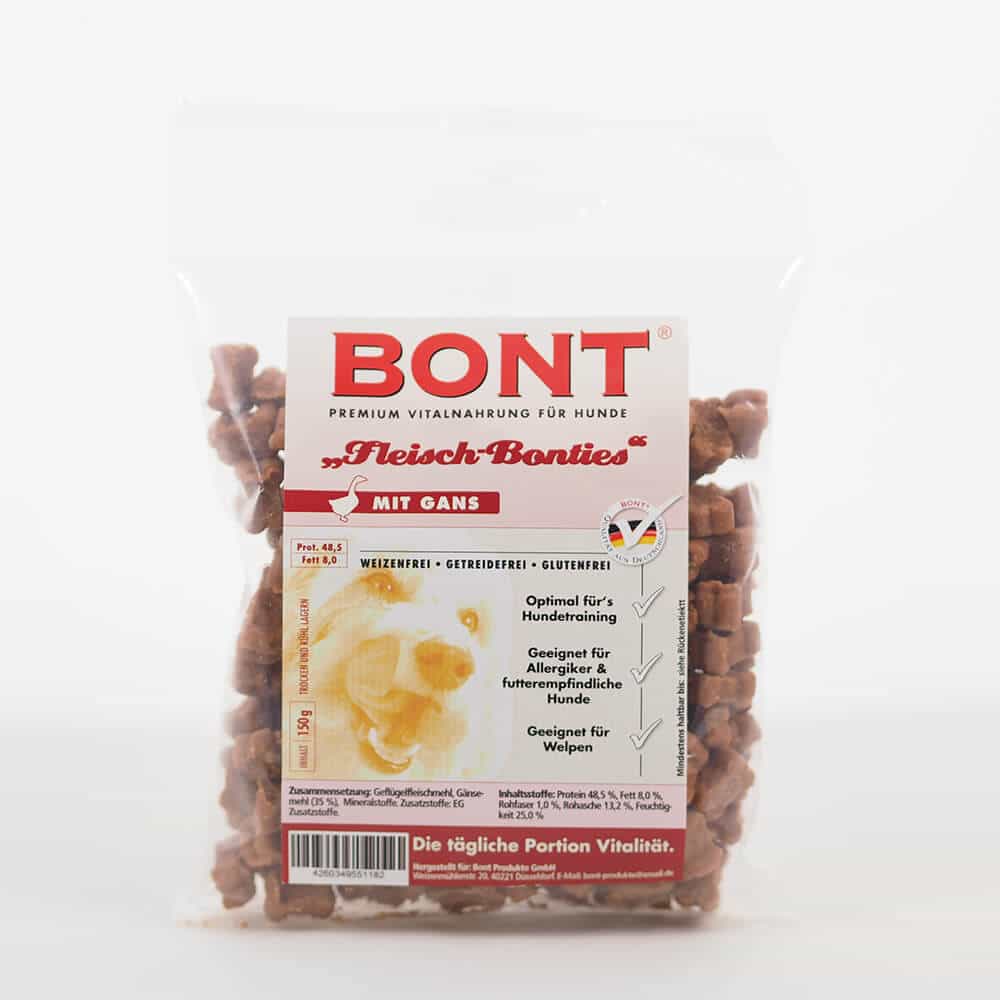 Bonties Fleisch Hunde Leckerlie - Hunde Snacks im Verschiedenen Sorten