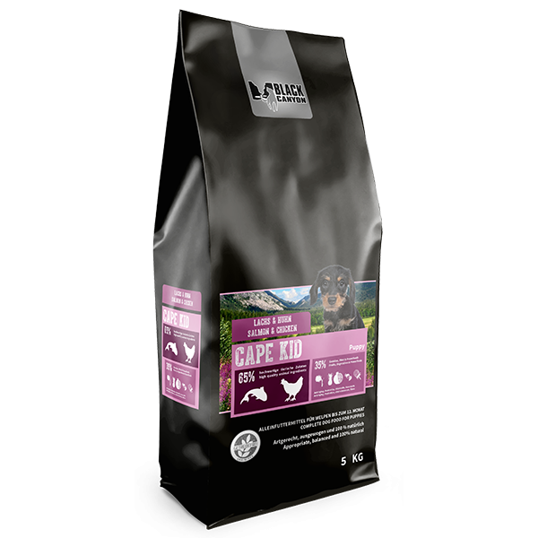 Black Canyon Hunde Trockenfutter Cape Kid - 1,5kg