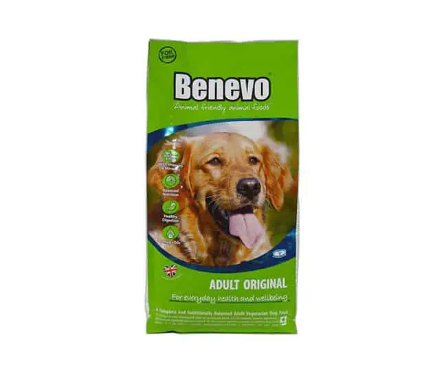 Benevo Hund Adult Original (vegan/kein Bio) - 15kg
