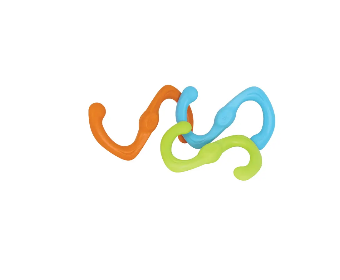 West Paw Hundespielzeug Bumi - met Zogoflex