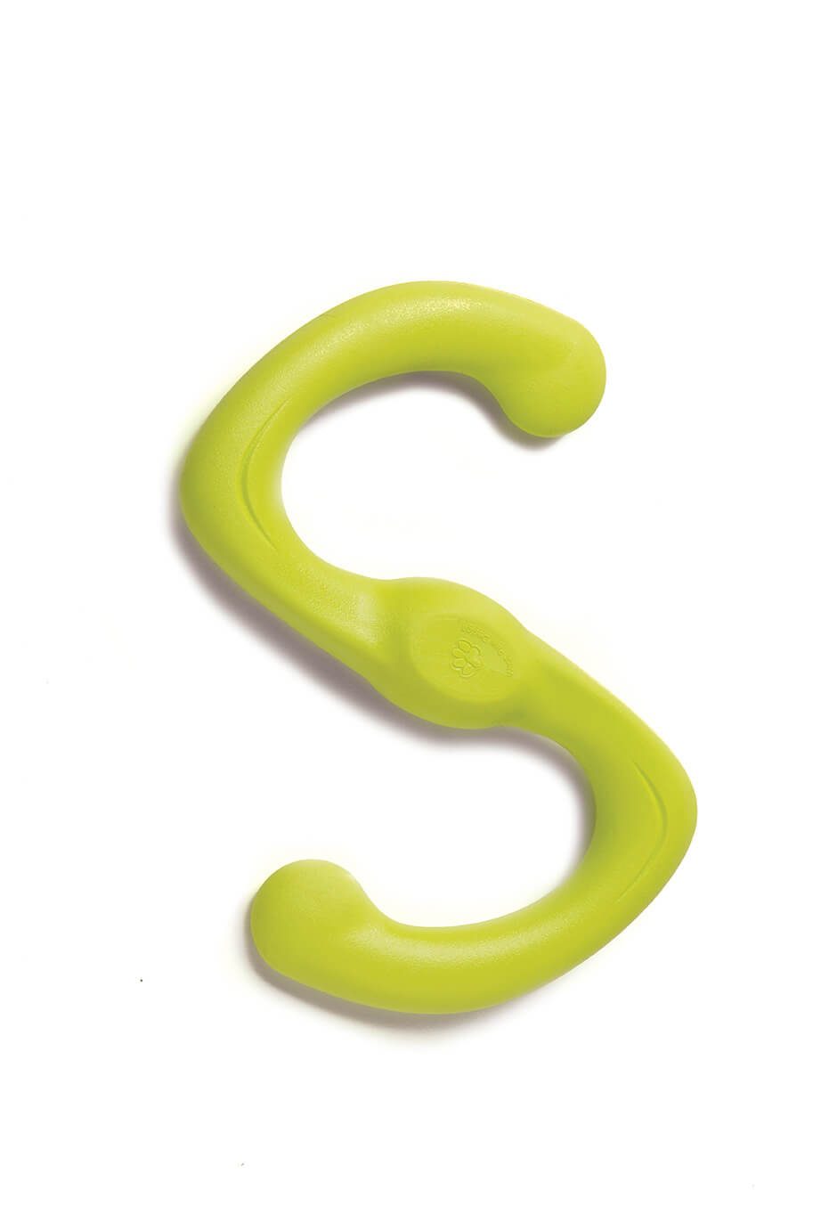 West Paw Hundespielzeug Bumi - met Zogoflex - Grün, Small