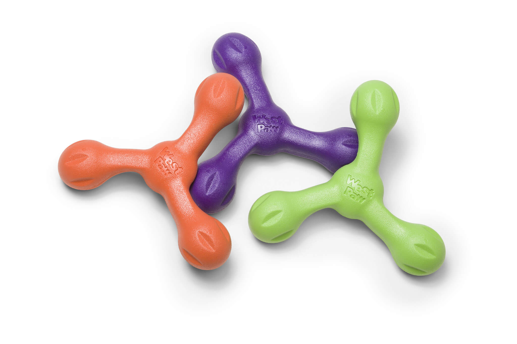 West Paw Hundespielzeug Zogoflex Echo Skamp