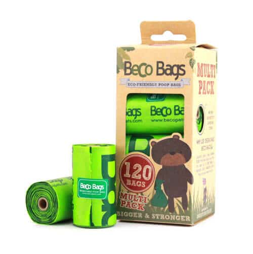 Beco Zubehör Hundekotbeutel Poop Bags - Multi Pack 120 (8.15)