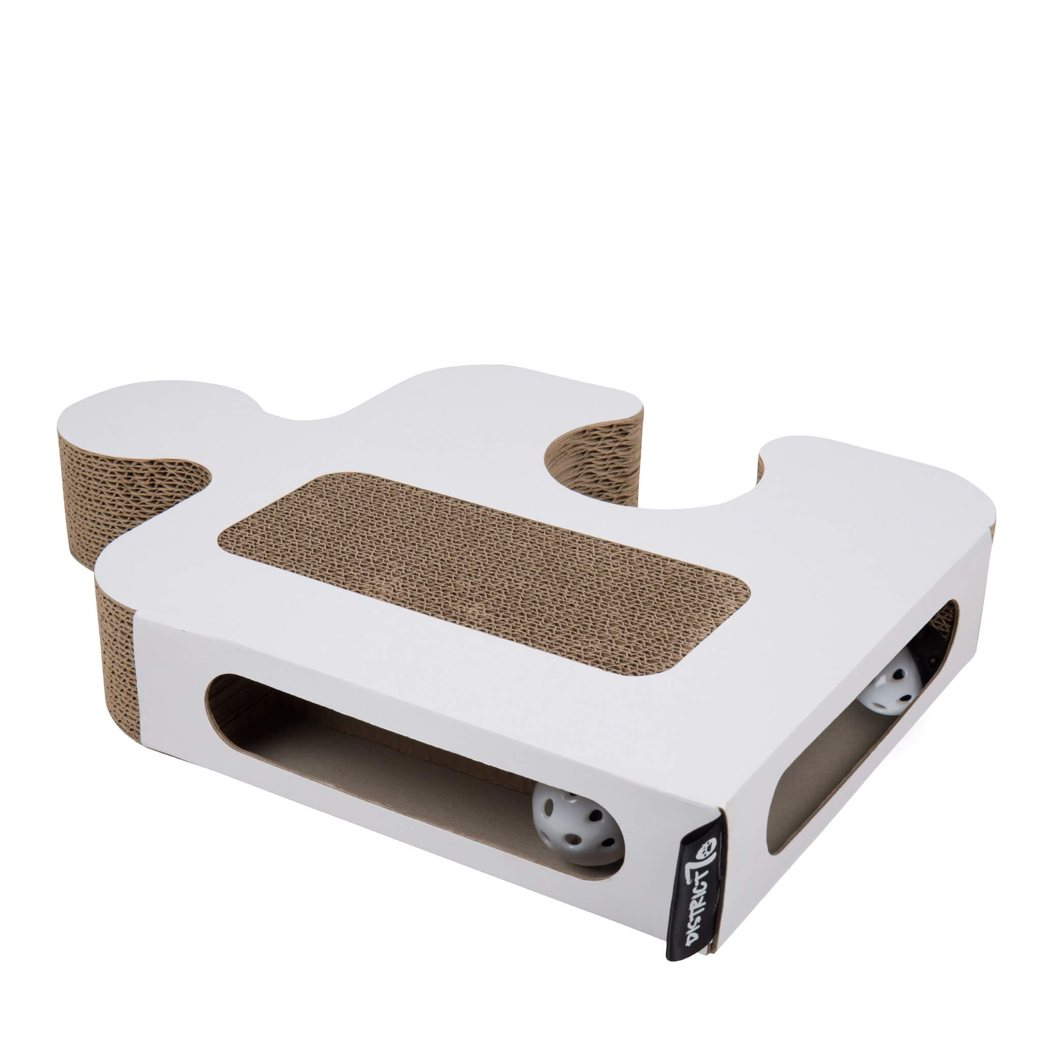 District 70 PUZZLE - Weiss