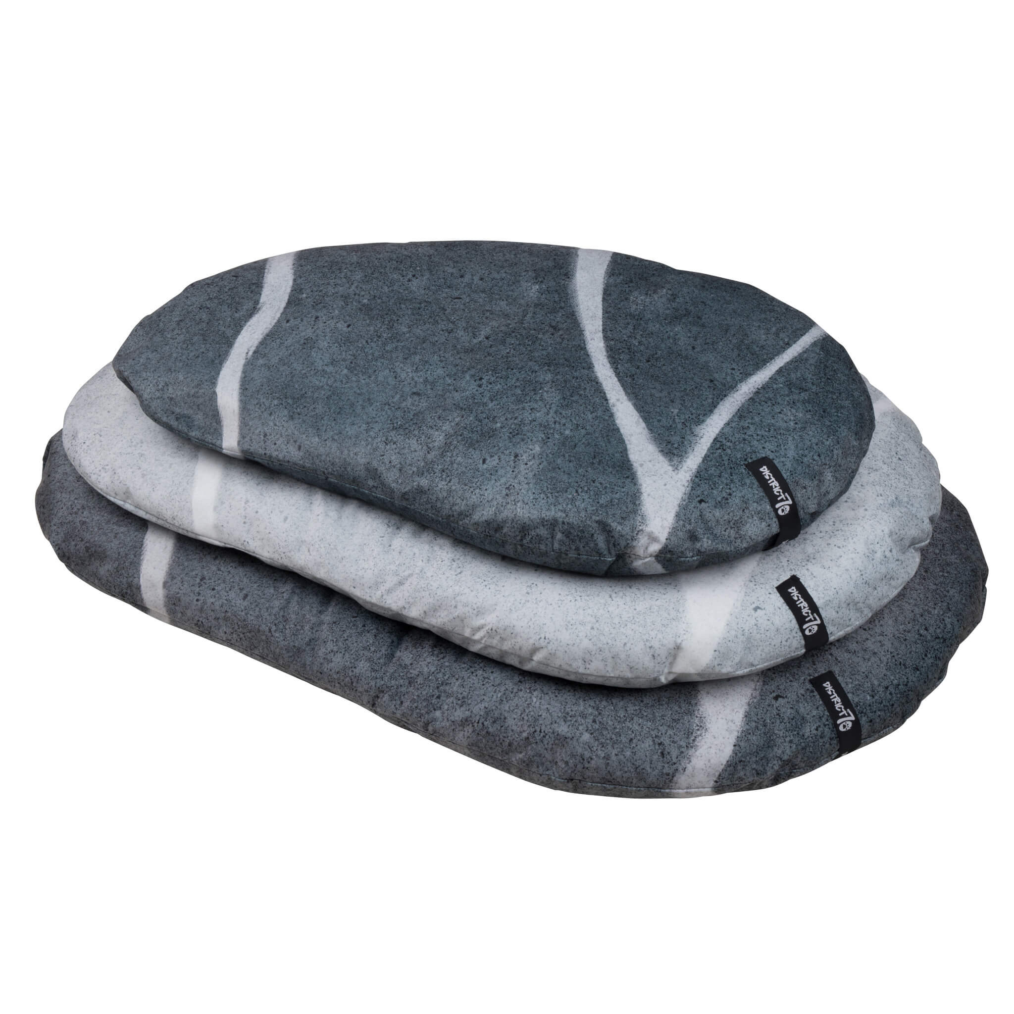 District 70 PEBBLE Hundekissen