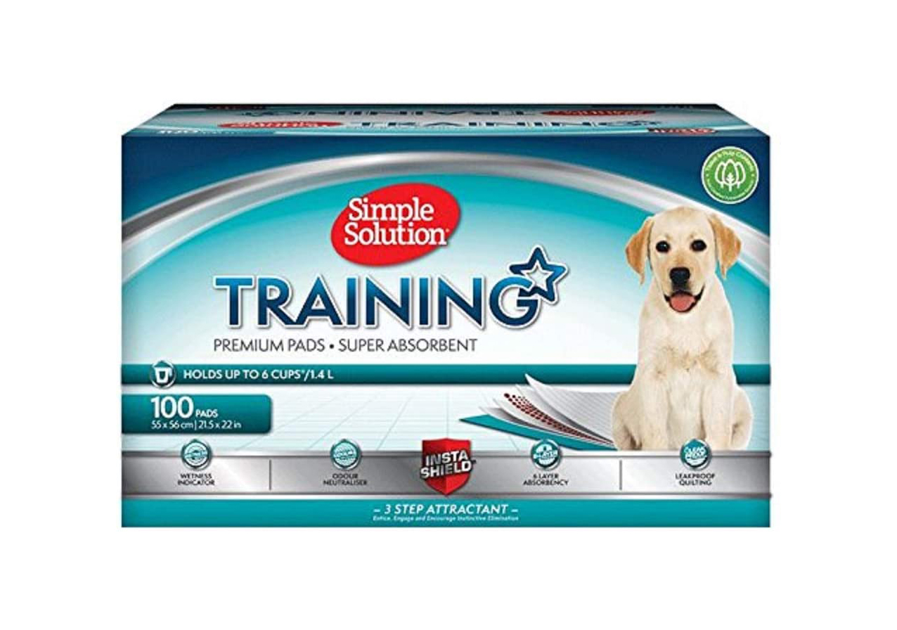 Simple Solution - Training/Stubenreinheit Hunde Training Pads 100 St.