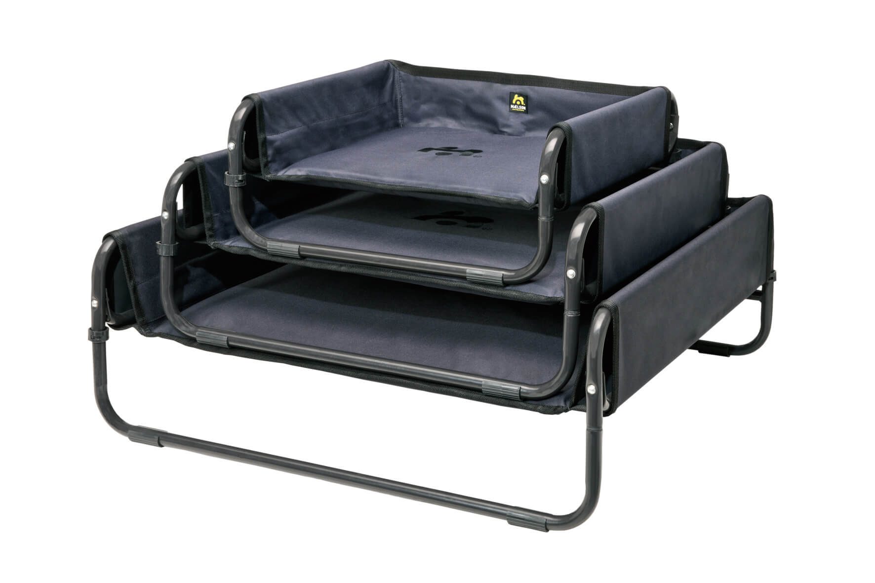 Maelson Soft Bed Anthracite Hundebett - größe :56