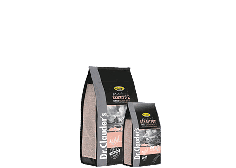 Terra Canis Nassfutter für Hunde Getreidefrei Pferd - Sparpaket: 6 x 400g