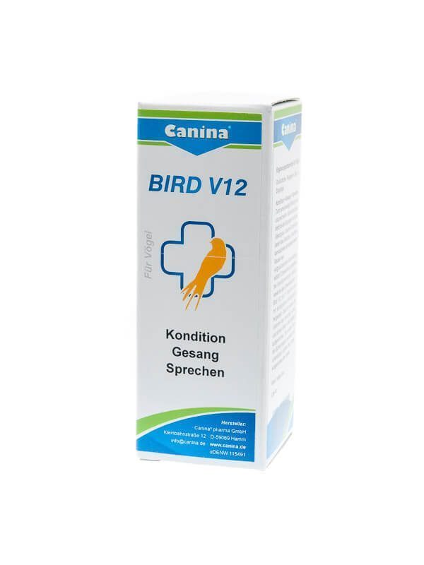 Canina BIRD V12 für Vögel