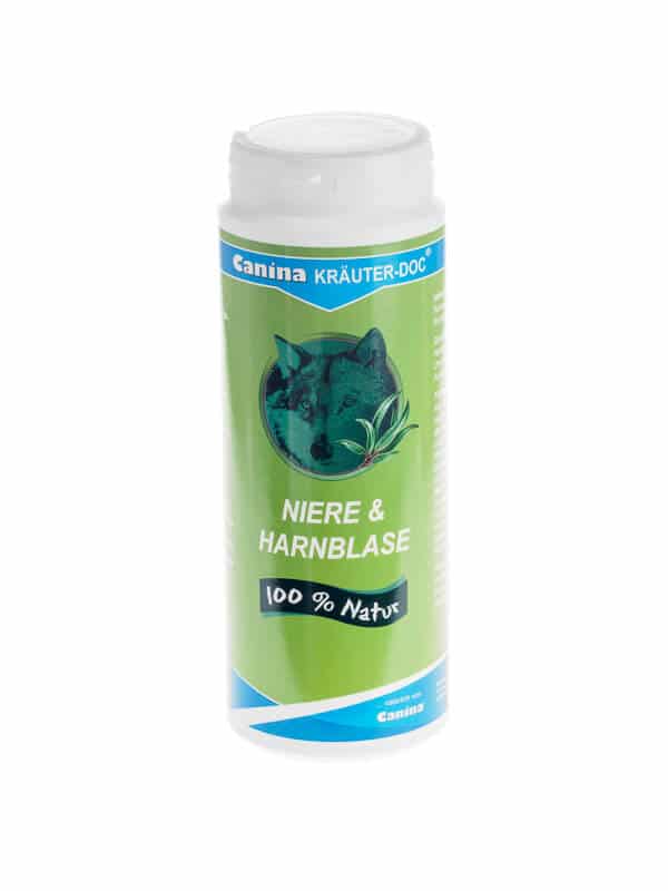 Canina KRÄUTER-DOC Niere & Harnblase - 150g