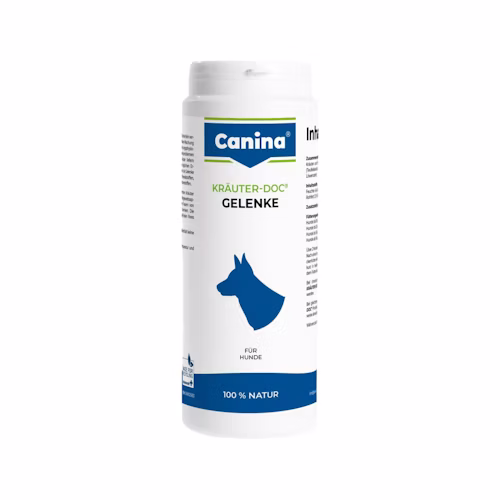 Canina KRÄUTER-DOC Gelenke 150g - 300g