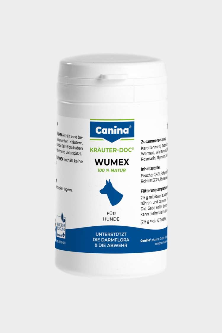 Canina KRÄUTER-DOC Wurmschutz