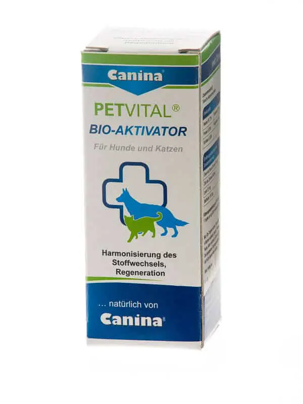 Canina PETVITAL Bio-Aktivator