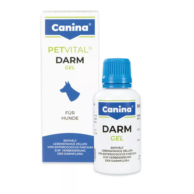 Canina PETVITAL Darm-Gel