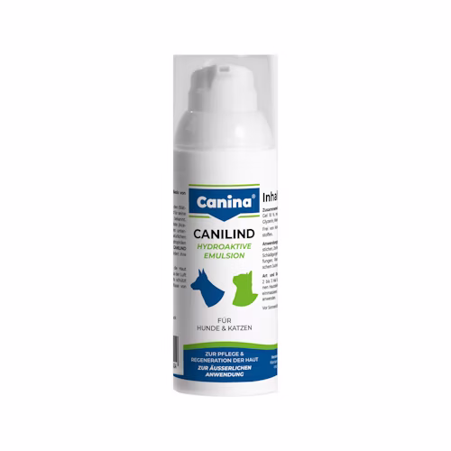 Canina Canilind Gel auf Basis von Aloe Vera - 200ml