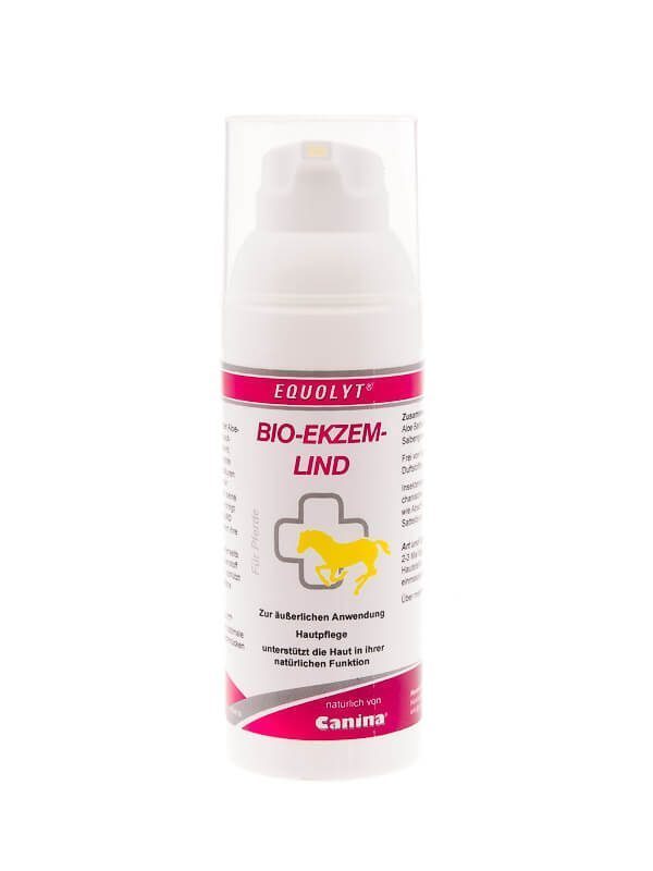 Canina EQUOLYT Bio-Ekzem-Lind - 50g