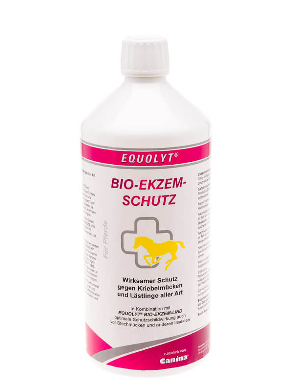 Canina EQUOLYT Bio-Ekzem-Schutz
