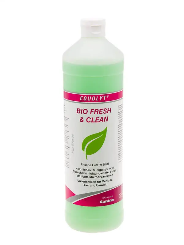 Canina EQUOLYT Bio Fresh & Clean