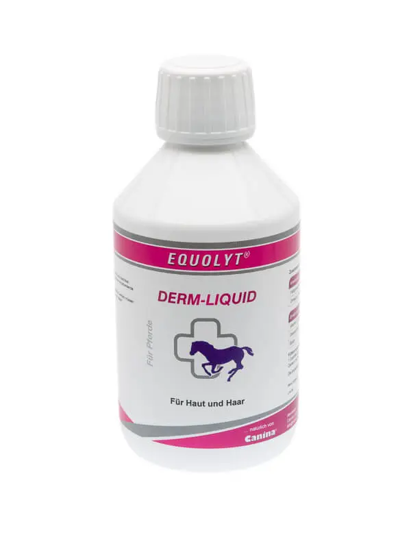 Canina EQUOLYT Derm-Liquid - 1000ml