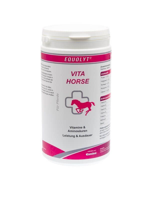 Canina EQUOLYT Vita Horse - 3000g
