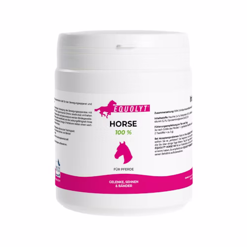 Canina EQUOLYT Horse 100% Gelenke, Sehnen und Bänder Fit - 2000g